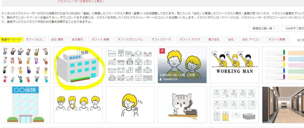 商用可 イラストac 無料ダウンロード方法 使い方や評判 著作権の利用規約は 17個の写真やイラストの著作権フリー画像素材サイトまとめ ラブフォト